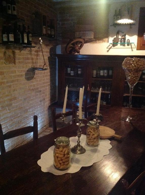 Do Ciacole In Relais